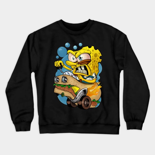 Are you ready, kids? Crewneck Sweatshirt by Gasometer Studio